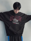 Vision Printing Over Hoodie