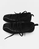 Apu Balletcore Flat Strap Leather Sneakers