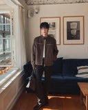 Ort Biker Wool Jacket