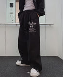 Austin Track Print Sweatpants