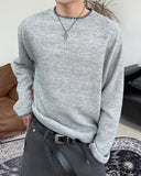 Ruben Stitch Knit Long Sleeve
