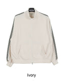 Fencer Ethnic Fleece Track Zip-up