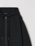 ELBOW GUARD HOOD ZIP-UP