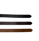 35mm Original Leather Belt