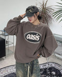 Ens Oasis Pigment Sweatshirt