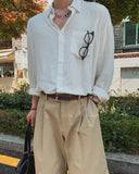 Summer Linen Overshirt