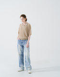 Dirteen Wash Denim Pants
