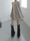 Loire Scarf Chiffon Blouse