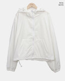 Ryu Min Overfit Check Windbreaker