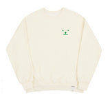 Puppy Face Small Drawing Smile Sweatshirt