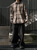 Nerd Vintage Check Shirt