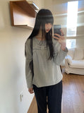Hitforce Ribbon Round Long Sleeve Tee