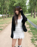 Scent Ruffle Mini One Piece
