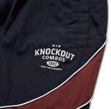 Nylon Color Matching Shorts