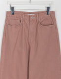 Motimd color cotton pants