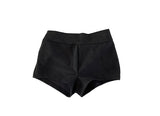 Suede Low Shorts