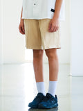 Soft basic short pants