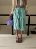 Wooho Daily Color Square Bag