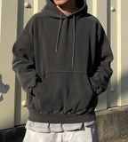 Pigment Balloon Solid Hood