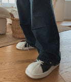 Ventive Washed Wide Denim Pants