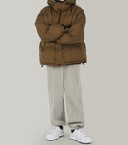 Hood Short Padding