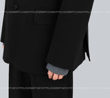 Burts Set up Blazer