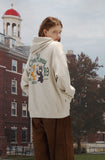 Hoppy Bear Hoodie