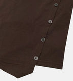 Mesh see-through string t-shirt