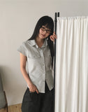 Fits Embo Pocket Stripe Shirt