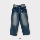 Munt Ding Denim Pants