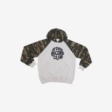 Nean Camo lettering hood