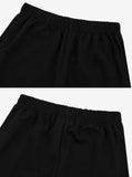 Dix cargo wide sweatpants