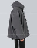 Flat Padded Jumper