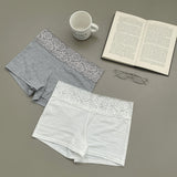 Trendy Sagging Lace Layered Innerwear