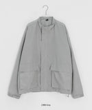 [unisex] Camboff Washing Over Bomber Jacket