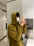 Roa brushed hoodie