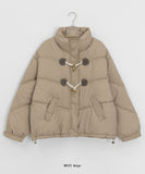 Miom Wellon Duffle Short Padding Jumper