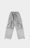 Katreet Cargo Pocket Wide Training Pants