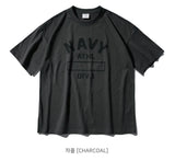 Navy Short Sleeve