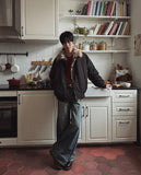 Vanish Leopard Fur Jacket