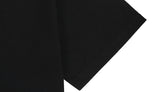 Drawing Clover Back Logo Short Sleeve Tee