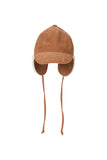 Naughty Shearling Ear Flap Hat