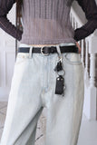 Western Tassel Belt