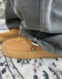 Pilen Pigment Brushed Pants