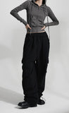 Maki String Cargo Pants