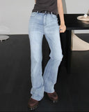 MUTE BOOTCUT DENIM
