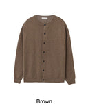 Diede Basic Cardigan