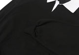 SPORTY GRAR Collar Sweatshirt