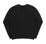 Socks Drawing Smile Logo Sweatshirt
