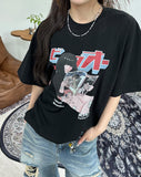 Neo Magazine Short Sleeve T-Shirt